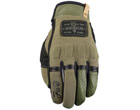 ΓΑΝΤΙΑ ΜΗΧΑΝΗΣ FIVE - Scrambler khaki/black