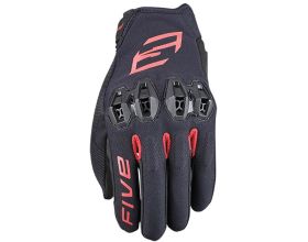ΓΑΝΤΙΑ ΜΗΧΑΝΗΣ FIVE - Tricks black/red ΓΑΝΤΙΑ ΜΗΧΑΝΗΣ FIVE - Tricks black/red