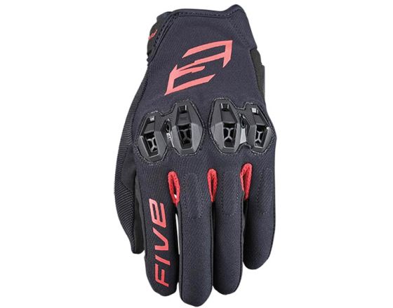 ΓΑΝΤΙΑ ΜΗΧΑΝΗΣ FIVE - Tricks black/red