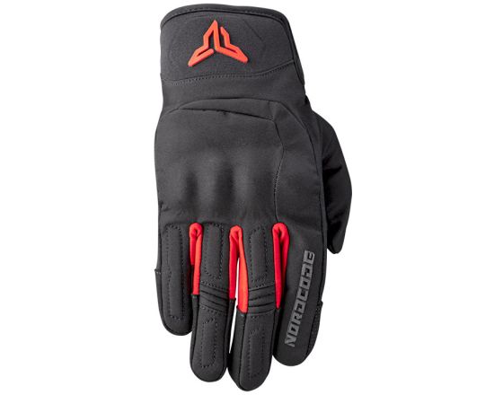 ΓΑΝΤΙΑ ΜΗΧΑΝΗΣ NORDCODE - Glenn Evo black/red