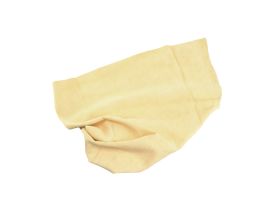 Lampa πετσί καθαρισμού από γνήσιο δέρμα Chamois 40 - 43x68 cm | 38294 - 