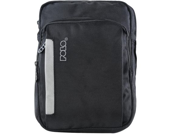 ΤΣΑΝΤΑΚΙ ΩΜΟΥ POLO - X-Case Small black 907111 ΤΣΑΝΤΑΚΙ ΩΜΟΥ POLO - X-Case Small black 907111