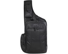 ΤΣΑΝΤΑΚΙ ΩΜΟΥ POLO - Crosswide χιαστί black 907134 ΤΣΑΝΤΑΚΙ ΩΜΟΥ POLO - Crosswide χιαστί black 907134