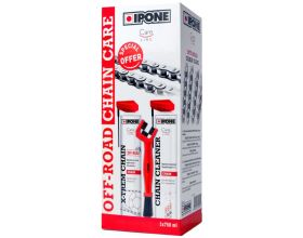 Ipone σετ περιποίησης αλυσίδας OFF Road Chain Care Pack Ipone σετ περιποίησης αλυσίδας OFF Road Chain Care Pack
