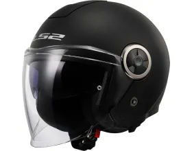 ΚΡΑΝΟΣ ΜΗΧΑΝΗΣ LS2 - OF620 Classy mat black