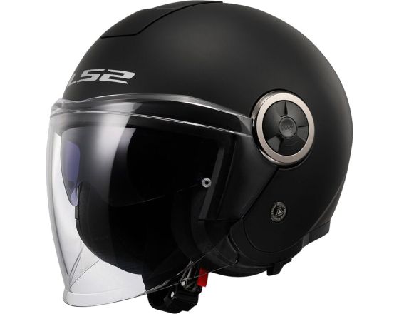 ΚΡΑΝΟΣ ΜΗΧΑΝΗΣ LS2 - OF620 Classy mat black ΚΡΑΝΟΣ ΜΗΧΑΝΗΣ LS2 - OF620 Classy mat black