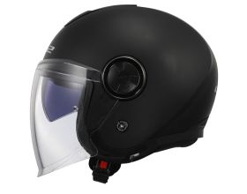 ΚΡΑΝΟΣ ΜΗΧΑΝΗΣ LS2 - OF620 Classy mat black -  ΚΡΑΝΟΣ ΜΗΧΑΝΗΣ LS2 - OF620 Classy mat black -