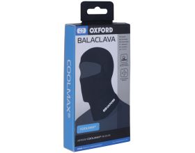 BALACLAVA OXFORD - Coolmax CA015 black -  BALACLAVA OXFORD - Coolmax CA015 black -