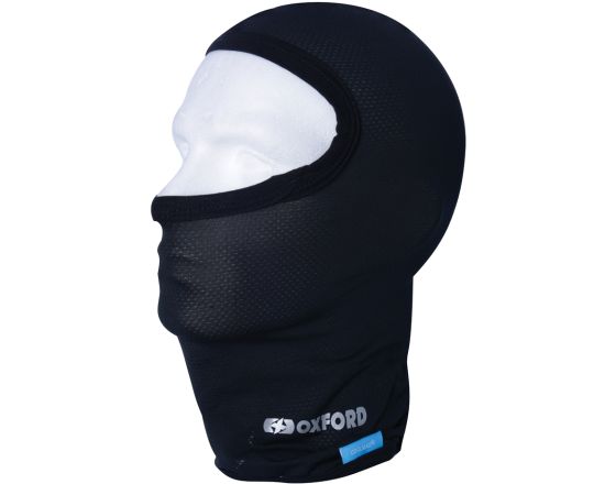 BALACLAVA OXFORD - Coolmax CA015 black BALACLAVA OXFORD - Coolmax CA015 black