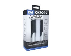 ΧΕΙΡΟΛΑΒΕΣ ΜΗΧΑΝΗΣ OXFORD- Avanza black/silver | OX610 -  ΧΕΙΡΟΛΑΒΕΣ ΜΗΧΑΝΗΣ OXFORD- Avanza black/silver | OX610 -