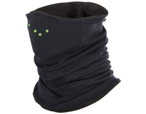 ΠΕΡΙΛΑΙΜΙΟ AGVPRO - Neck-60 polar neck warmer black/green ΠΕΡΙΛΑΙΜΙΟ AGVPRO - Neck-60 polar neck warmer black/green