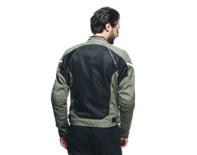 ΜΠΟΥΦΑΝ ΜΗΧΑΝΗΣ DAINESE - Air Frame 3 army green/black/fluo yellow -  ΜΠΟΥΦΑΝ ΜΗΧΑΝΗΣ DAINESE - Air Frame 3 army green/black/fluo yellow -