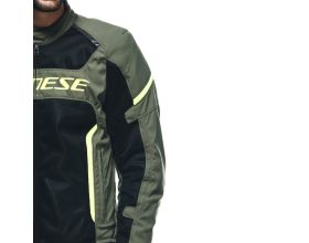 ΜΠΟΥΦΑΝ ΜΗΧΑΝΗΣ DAINESE - Air Frame 3 army green/black/fluo yellow -  ΜΠΟΥΦΑΝ ΜΗΧΑΝΗΣ DAINESE - Air Frame 3 army green/black/fluo yellow -