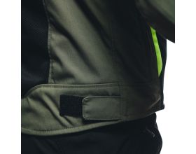 ΜΠΟΥΦΑΝ ΜΗΧΑΝΗΣ DAINESE - Air Frame 3 army green/black/fluo yellow -  ΜΠΟΥΦΑΝ ΜΗΧΑΝΗΣ DAINESE - Air Frame 3 army green/black/fluo yellow -