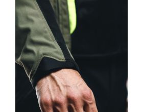 ΜΠΟΥΦΑΝ ΜΗΧΑΝΗΣ DAINESE - Air Frame 3 army green/black/fluo yellow -  ΜΠΟΥΦΑΝ ΜΗΧΑΝΗΣ DAINESE - Air Frame 3 army green/black/fluo yellow -