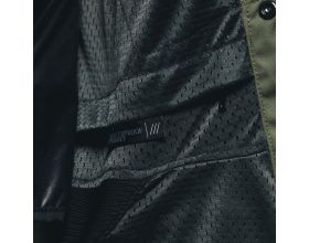 ΜΠΟΥΦΑΝ ΜΗΧΑΝΗΣ DAINESE - Air Frame 3 army green/black/fluo yellow -  ΜΠΟΥΦΑΝ ΜΗΧΑΝΗΣ DAINESE - Air Frame 3 army green/black/fluo yellow -