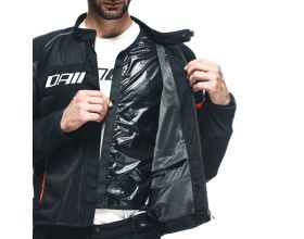 ΜΠΟΥΦΑΝ ΜΗΧΑΝΗΣ DAINESE - Air Frame 3 black/black/red-fluo -  ΜΠΟΥΦΑΝ ΜΗΧΑΝΗΣ DAINESE - Air Frame 3 black/black/red-fluo -
