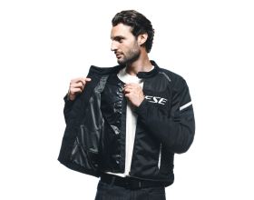 ΜΠΟΥΦΑΝ ΜΗΧΑΝΗΣ DAINESE - Air Frame 3 black/black/white -  ΜΠΟΥΦΑΝ ΜΗΧΑΝΗΣ DAINESE - Air Frame 3 black/black/white -