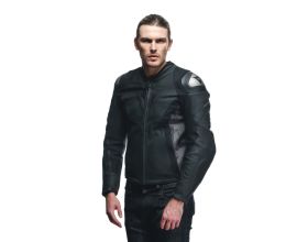 ΜΠΟΥΦΑΝ ΜΗΧΑΝΗΣ DAINESE - Avro 5 Leather black/anthracite -  ΜΠΟΥΦΑΝ ΜΗΧΑΝΗΣ DAINESE - Avro 5 Leather black/anthracite -