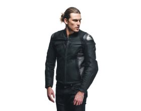 ΜΠΟΥΦΑΝ ΜΗΧΑΝΗΣ DAINESE - Avro 5 Leather black/anthracite -  ΜΠΟΥΦΑΝ ΜΗΧΑΝΗΣ DAINESE - Avro 5 Leather black/anthracite -