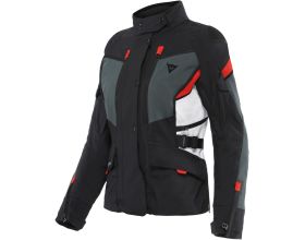 ΜΠΟΥΦΑΝ ΜΗΧΑΝΗΣ DAINESE - Carve Master 3 Lady GORE-TEX® black/ebony/lava-red ΜΠΟΥΦΑΝ ΜΗΧΑΝΗΣ DAINESE - Carve Master 3 Lady GORE-TEX® black/ebony/lava-red