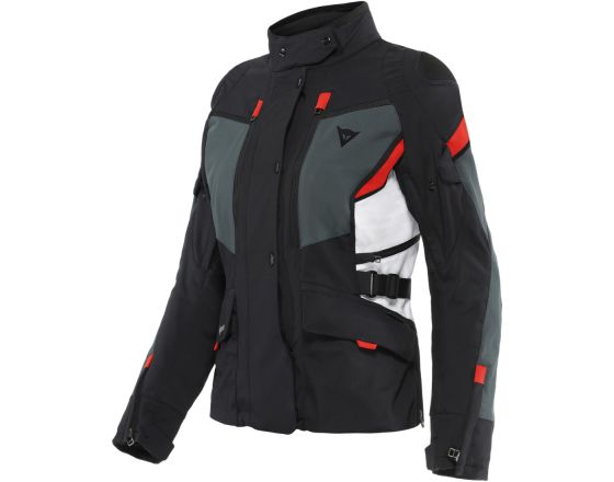 ΜΠΟΥΦΑΝ ΜΗΧΑΝΗΣ DAINESE - Carve Master 3 Lady GORE-TEX® black/ebony/lava-red ΜΠΟΥΦΑΝ ΜΗΧΑΝΗΣ DAINESE - Carve Master 3 Lady GORE-TEX® black/ebony/lava-red