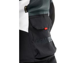 ΜΠΟΥΦΑΝ ΜΗΧΑΝΗΣ DAINESE - Carve Master 3 Lady GORE-TEX® black/ebony/lava-red -  ΜΠΟΥΦΑΝ ΜΗΧΑΝΗΣ DAINESE - Carve Master 3 Lady GORE-TEX® black/ebony/lava-red -