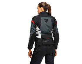 ΜΠΟΥΦΑΝ ΜΗΧΑΝΗΣ DAINESE - Carve Master 3 Lady GORE-TEX® black/ebony/lava-red -  ΜΠΟΥΦΑΝ ΜΗΧΑΝΗΣ DAINESE - Carve Master 3 Lady GORE-TEX® black/ebony/lava-red -