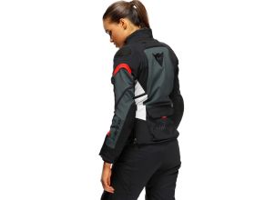 ΜΠΟΥΦΑΝ ΜΗΧΑΝΗΣ DAINESE - Carve Master 3 Lady GORE-TEX® black/ebony/lava-red -  ΜΠΟΥΦΑΝ ΜΗΧΑΝΗΣ DAINESE - Carve Master 3 Lady GORE-TEX® black/ebony/lava-red -