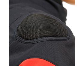ΜΠΟΥΦΑΝ ΜΗΧΑΝΗΣ DAINESE - Carve Master 3 Lady GORE-TEX® black/ebony/lava-red -  ΜΠΟΥΦΑΝ ΜΗΧΑΝΗΣ DAINESE - Carve Master 3 Lady GORE-TEX® black/ebony/lava-red -