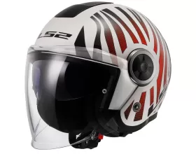 ΚΡΑΝΟΣ ΜΗΧΑΝΗΣ LS2 - OF620 Classy Cool white wineberry