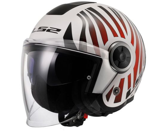 ΚΡΑΝΟΣ ΜΗΧΑΝΗΣ LS2 - OF620 Classy Cool white wineberry ΚΡΑΝΟΣ ΜΗΧΑΝΗΣ LS2 - OF620 Classy Cool white wineberry