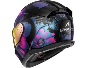 ΚΡΑΝΟΣ ΜΗΧΑΝΗΣ SHARK - D-Skwal 3 Mayfer black/violet -  ΚΡΑΝΟΣ ΜΗΧΑΝΗΣ SHARK - D-Skwal 3 Mayfer black/violet -