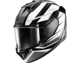 ΚΡΑΝΟΣ ΜΗΧΑΝΗΣ SHARK - D-Skwal 3 Sizler white/anthracite/black