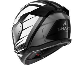 ΚΡΑΝΟΣ ΜΗΧΑΝΗΣ SHARK - D-Skwal 3 Sizler white/anthracite/black -  ΚΡΑΝΟΣ ΜΗΧΑΝΗΣ SHARK - D-Skwal 3 Sizler white/anthracite/black -