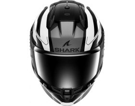 ΚΡΑΝΟΣ ΜΗΧΑΝΗΣ SHARK - D-Skwal 3 Sizler white/anthracite/black -  ΚΡΑΝΟΣ ΜΗΧΑΝΗΣ SHARK - D-Skwal 3 Sizler white/anthracite/black -