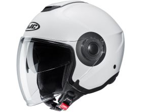 ΚΡΑΝΟΣ ΜΗΧΑΝΗΣ HJC - i40N pearl white