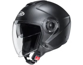 ΚΡΑΝΟΣ ΜΗΧΑΝΗΣ HJC - i40N semi flat black