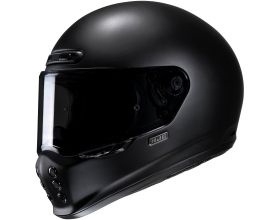 ΚΡΑΝΟΣ ΜΗΧΑΝΗΣ HJC - V10 semi flat black ΚΡΑΝΟΣ ΜΗΧΑΝΗΣ HJC - V10 semi flat black