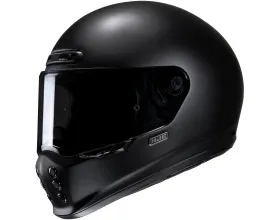 ΚΡΑΝΟΣ ΜΗΧΑΝΗΣ HJC - V10 semi flat black