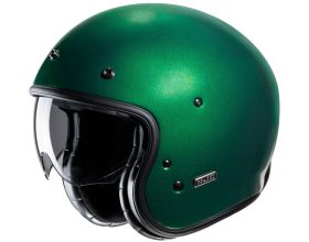 ΚΡΑΝΟΣ ΜΗΧΑΝΗΣ HJC - V31 solid deep green ΚΡΑΝΟΣ ΜΗΧΑΝΗΣ HJC - V31 solid deep green