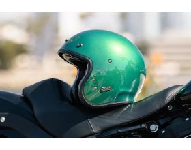 ΚΡΑΝΟΣ ΜΗΧΑΝΗΣ HJC - V31 solid deep green -  ΚΡΑΝΟΣ ΜΗΧΑΝΗΣ HJC - V31 solid deep green -