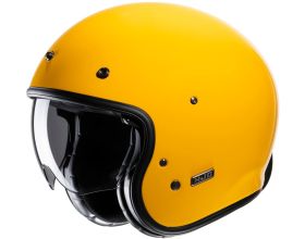 ΚΡΑΝΟΣ ΜΗΧΑΝΗΣ HJC - V31 solid deep yellow