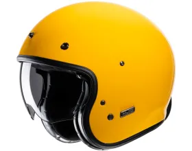 ΚΡΑΝΟΣ ΜΗΧΑΝΗΣ HJC - V31 solid deep yellow
