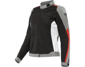 ΜΠΟΥΦΑΝ ΜΗΧΑΝΗΣ DAINESE - Hydraflux 2 Air Lady D-Dry® black/charcoal-grey/lava-red
