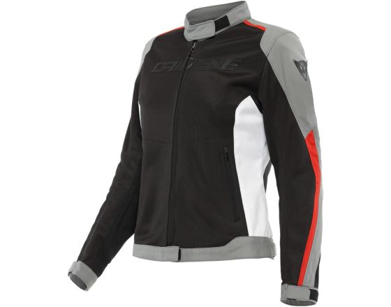 ΜΠΟΥΦΑΝ ΜΗΧΑΝΗΣ DAINESE - Hydraflux 2 Air Lady D-Dry® black/charcoal-grey/lava-red ΜΠΟΥΦΑΝ ΜΗΧΑΝΗΣ DAINESE - Hydraflux 2 Air Lady D-Dry® black/charcoal-grey/lava-red