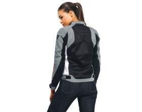 ΜΠΟΥΦΑΝ ΜΗΧΑΝΗΣ DAINESE - Hydraflux 2 Air Lady D-Dry® black/charcoal-grey/lava-red -  ΜΠΟΥΦΑΝ ΜΗΧΑΝΗΣ DAINESE - Hydraflux 2 Air Lady D-Dry® black/charcoal-grey/lava-red -