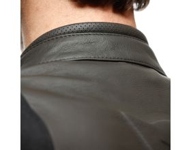 ΜΠΟΥΦΑΝ ΜΗΧΑΝΗΣ DAINESE - Istrice QDF Leather dark brown -  ΜΠΟΥΦΑΝ ΜΗΧΑΝΗΣ DAINESE - Istrice QDF Leather dark brown -