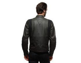 ΜΠΟΥΦΑΝ ΜΗΧΑΝΗΣ DAINESE - Istrice QDF Leather dark brown -  ΜΠΟΥΦΑΝ ΜΗΧΑΝΗΣ DAINESE - Istrice QDF Leather dark brown -