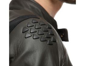 ΜΠΟΥΦΑΝ ΜΗΧΑΝΗΣ DAINESE - Istrice QDF Leather dark brown -  ΜΠΟΥΦΑΝ ΜΗΧΑΝΗΣ DAINESE - Istrice QDF Leather dark brown -